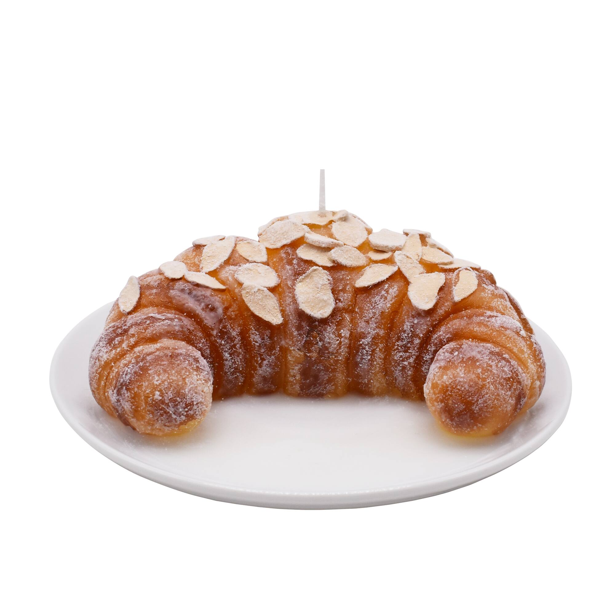 Almond Croissant Scented Candle by Ashland®